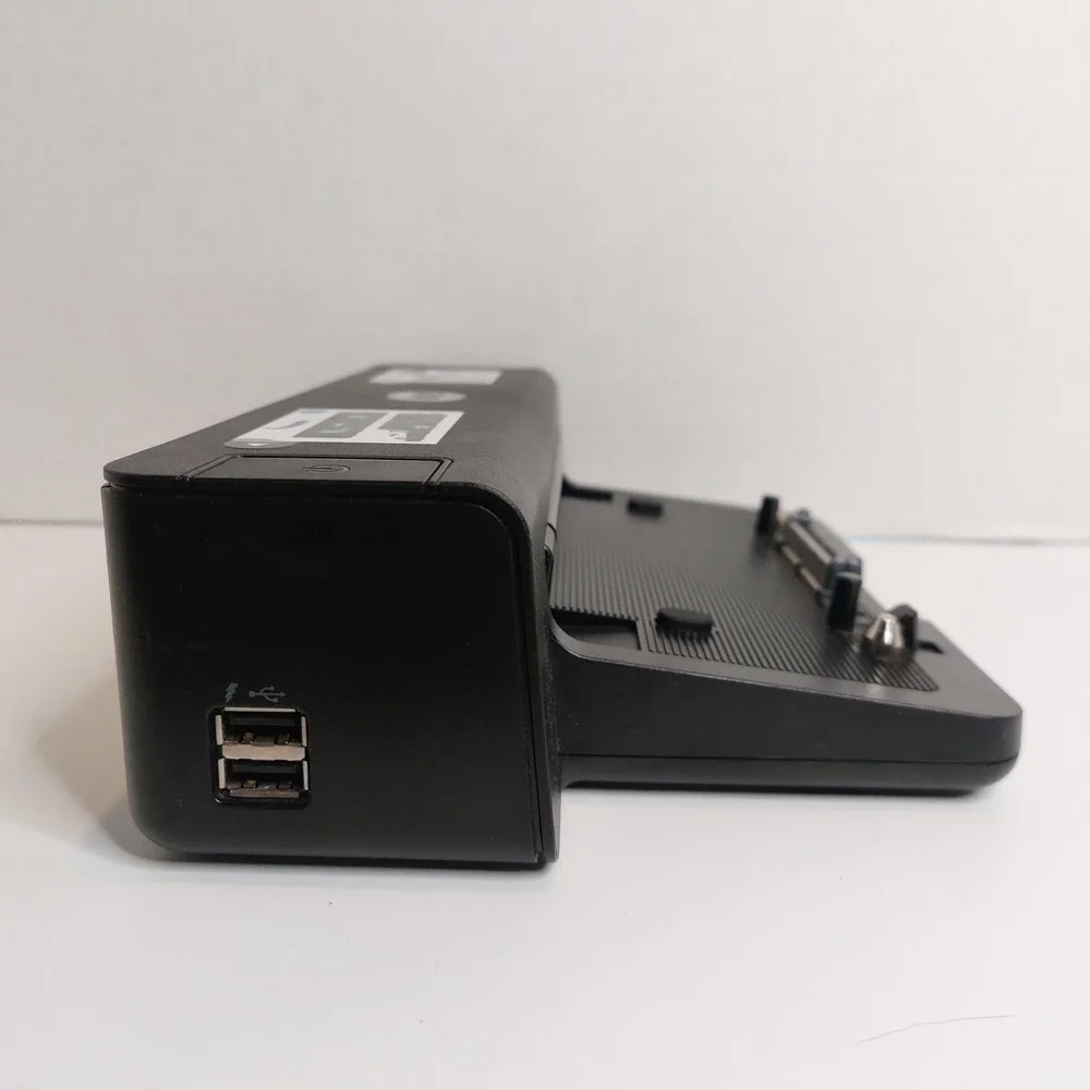 HP Advanced Docking Station VB043AA HSTNN-I11X Laptop Dock No Key No Power